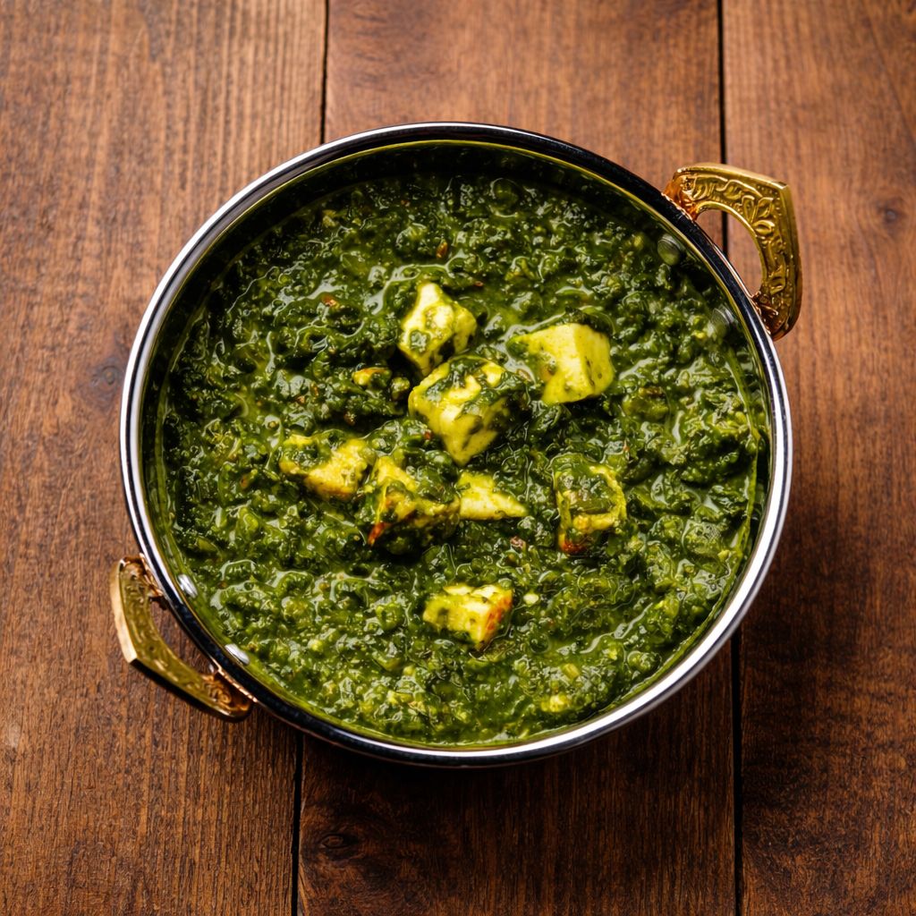 Palak Paneer
